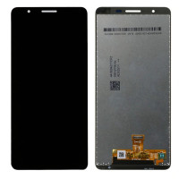 Дисплей Samsung A013 Galaxy A01 Core, з тачскріном, OEM