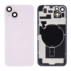 Задня кришка iPhone 14 Plus, зі склом камери і MagSafe магнітами, Purple