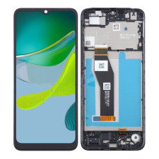Дисплей Motorola XT2345 Moto E13, з тачскріном, в рамці, OEM