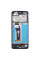 Дисплей Motorola XT2345 Moto E13, з тачскріном, в рамці, OEM