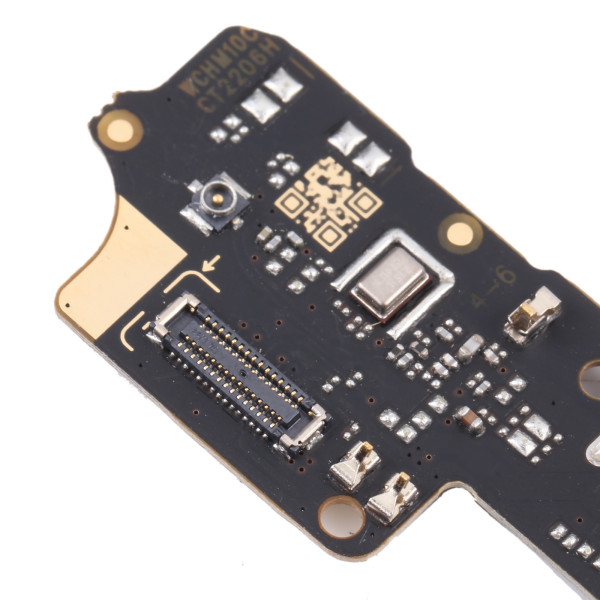 Плата зарядки Xiaomi Redmi 10C