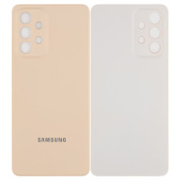 Задня кришка Samsung A336 Galaxy A33 5G, OEM, Orange
