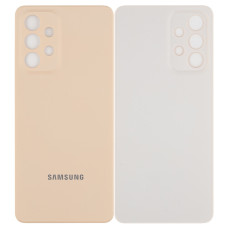 Задня кришка Samsung A336 Galaxy A33 5G, OEM, Orange