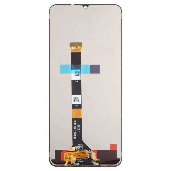 Задня кришка Xiaomi 12T, Black