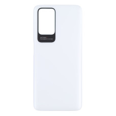Задня кришка Xiaomi Redmi 10, Redmi 10 Prime, Pebble White