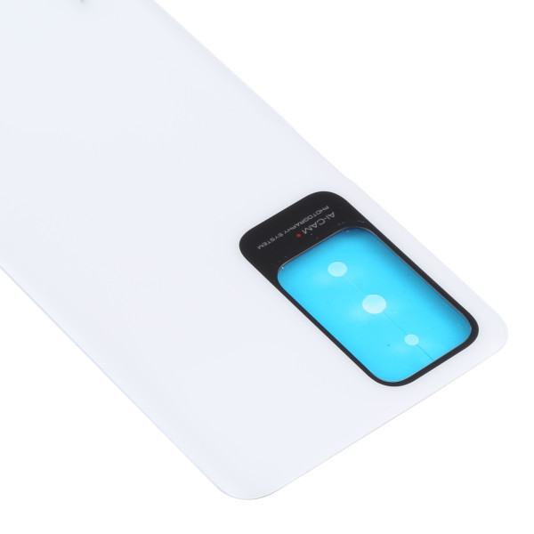 Задня кришка Xiaomi Redmi 10, Redmi 10 Prime, Pebble White