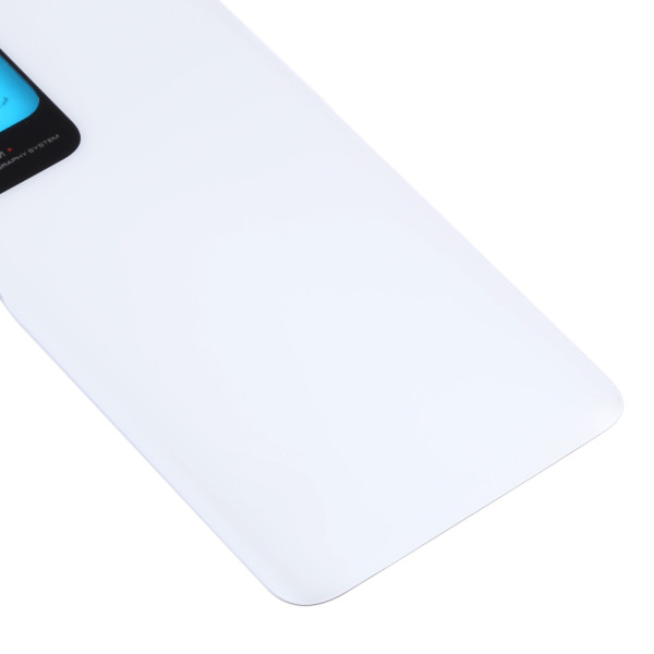 Задня кришка Xiaomi Redmi 10, Redmi 10 Prime, Pebble White