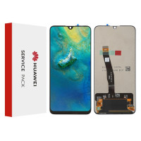 Дисплей Huawei Honor 10 Lite, з тачскріном, Service Pack Original