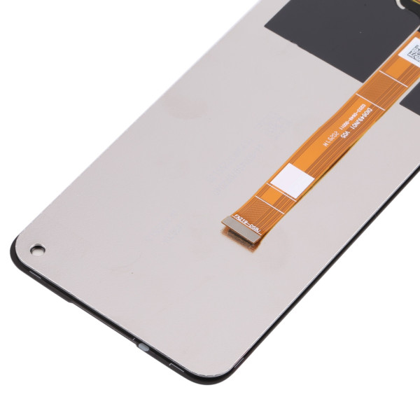 Дисплей Oppo A53 5G (p/n: DI0649JN01), з тачскріном, Original, Black
