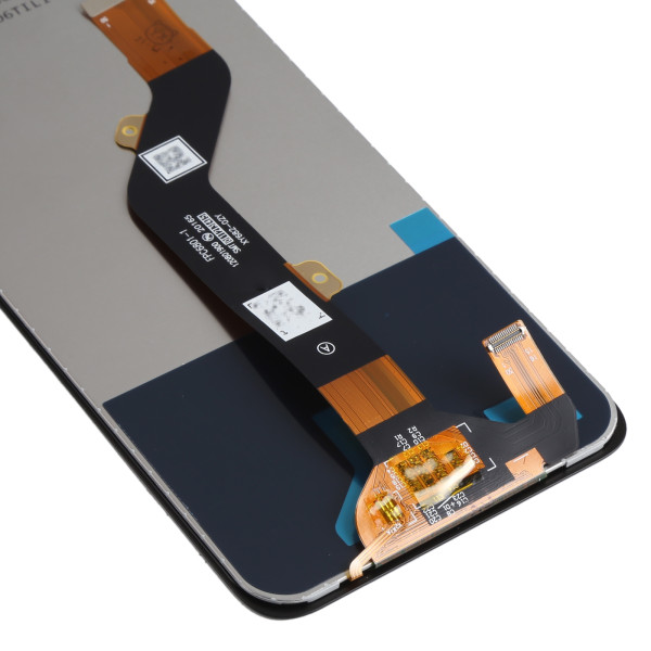Дисплей Infinix Hot 9 Play (X680), з тачскріном, OEM, Black