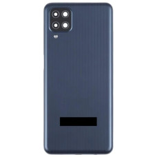 Задня кришка Samsung M127 Galaxy M12, Black