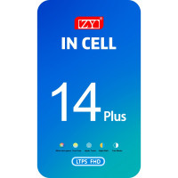 Дисплей iPhone 14 Plus, з тачскріном, Incell ZY