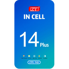Дисплей iPhone 14 Plus, з тачскріном, Incell ZY