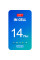 Дисплей iPhone 14 Plus, з тачскріном, Incell ZY