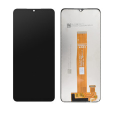 Дисплей Samsung A047 Galaxy A04s, з тачскріном, Black