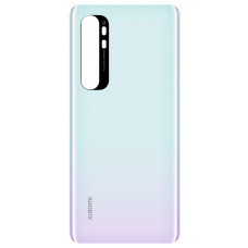 Задня кришка Xiaomi Mi Note 10 Lite, Glacier White