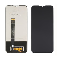 Дисплей Hotwav Note 13, Note 13 Pro, з тачскріном, Black