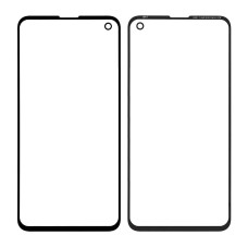 Скло дисплея Samsung G970 Galaxy S10e, Black