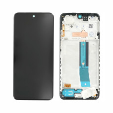 Дисплей Xiaomi Redmi Note 11s, Poco M4 Pro 4G, з тачскріном, в рамці, Service Pack Original