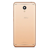 Задня кришка Meizu M6 (M711) Gold