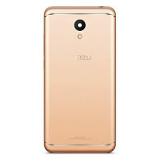 Задня кришка Meizu M6 (M711) Gold