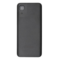 Задня кришка Samsung A032 Galaxy A03 Core, Black, OEM