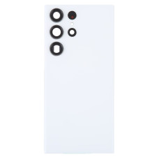 Задня кришка Samsung S918 Galaxy S23 Ultra, OEM, Cream