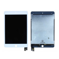 Дисплей iPad Mini 5 (A2124, A2125, A2126, A2133) з тачскріном, White
