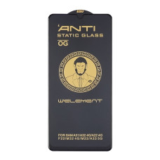 Захисне скло Samsung A315, A325, A225, A336, M325, (5D TOP) Full Glue