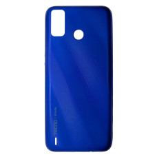 Задня кришка Tecno Spark 6 Go, Aqua Blue