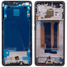 Рамка дисплея Xiaomi Poco X7 Pro, Black