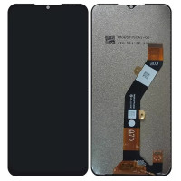 Дисплей ZTE Blade A34, Blade A54, з тачскріном, OEM