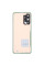 Задня кришка Samsung A536 Galaxy A53 5G, зі склом камери, Gold