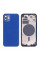 Корпус iPhone 12, Blue