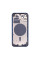 Корпус iPhone 12, Blue