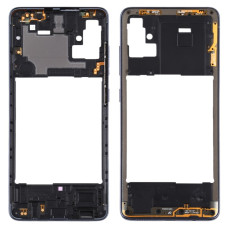 Середня частина корпусу Samsung A515 Galaxy A51, Black