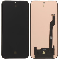 Дисплей Xiaomi Redmi Note 15 Pro+ 5G, Poco M8 Pro, з тачскріном, Black, OEM