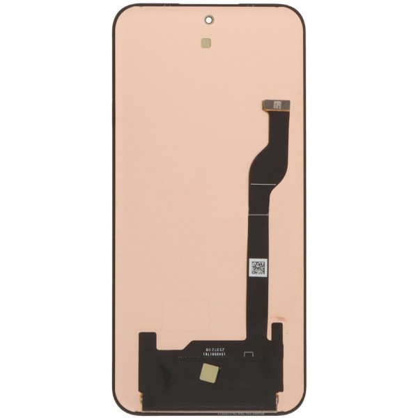 Дисплей Xiaomi Redmi Note 15 Pro+ 5G, Poco M8 Pro, з тачскріном, Black, OEM
