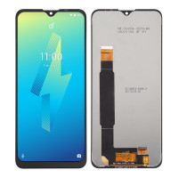 Дисплей Wiko Power U10, з тачскріном, OEM