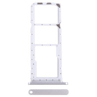 Тримач SIM карти Samsung A055 Galaxy A05, White