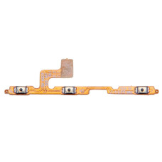 Шлейф Samsung M215 Galaxy M21, M307 Galaxy M30s, M315 Galaxy M31, кнопки регулювання гучності
